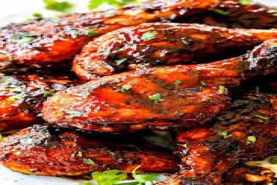 চিকেন বারবিকিউ
