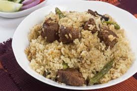 বিফ তেহারি