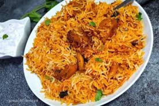 চিকেন বিরিয়ানি