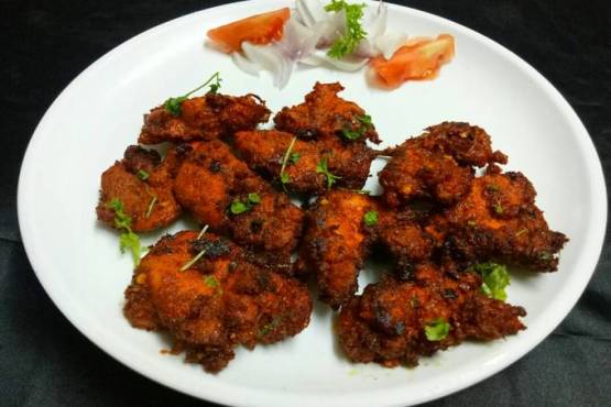 চিকেন চাপ
