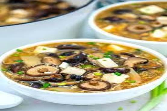 হট এন্ড সাওয়ার সুপ