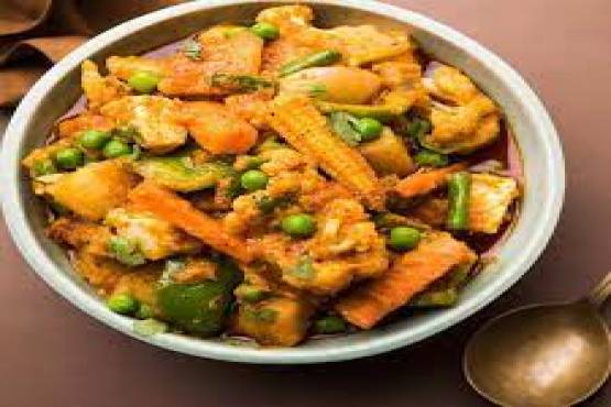 মিক্সড ভেজিটেবল