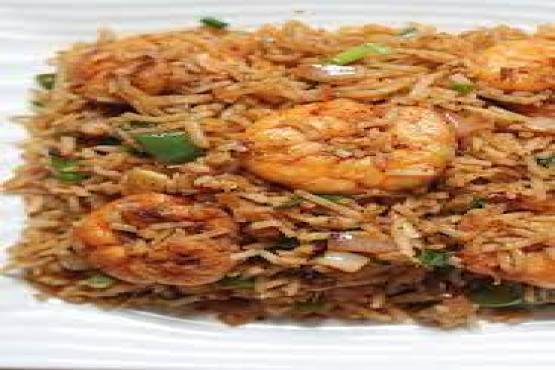 প্রন ফ্রাইড রাইস