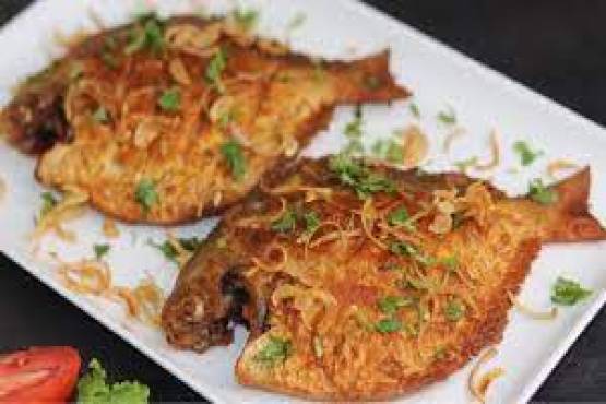 রূপচাদা ফ্রাই