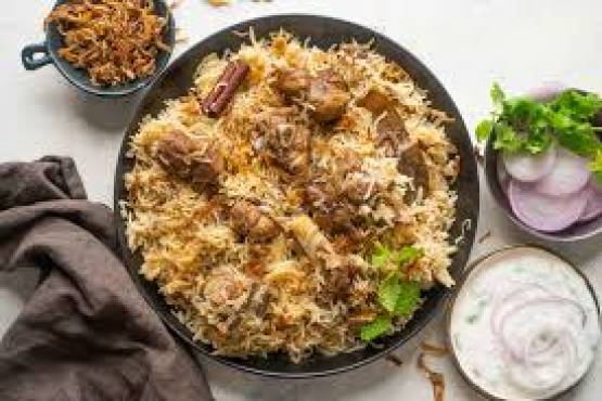 মাটন হায়দ্রাবাদি
