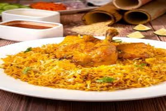 চিকেন বেম্বো বিরিয়ানি