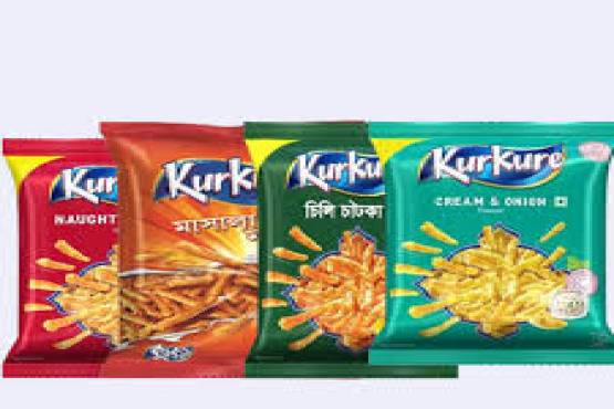 কুরকুড়ে চিপস