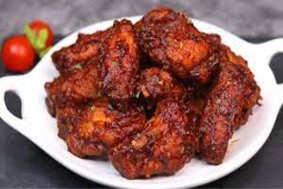 বারবিকিউ নাগা উইংস