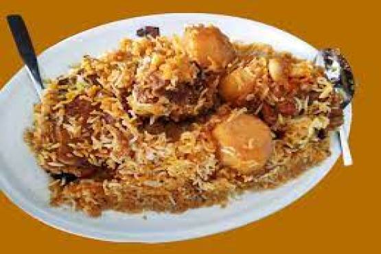 বাসমতী কাচ্চি