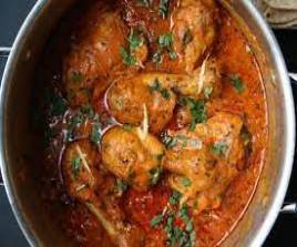 চিকেন আচারি