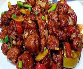 চিকেন চিলি অনিয়ন