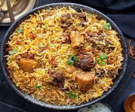 মাটন বিরিয়ানি