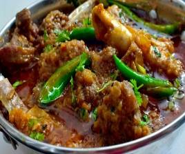মাটন আচারি