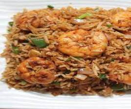 প্রন ফ্রাইড রাইস