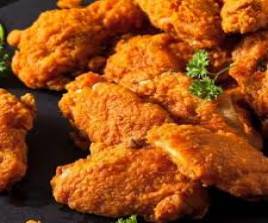 কে. এফ. সি হট উইংস