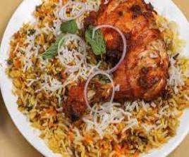 মোরগ পোলাও